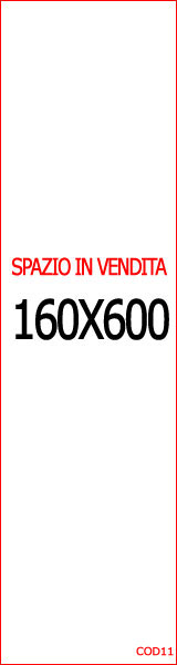 Spazio in vendita