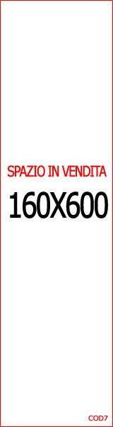 spazio in vendita